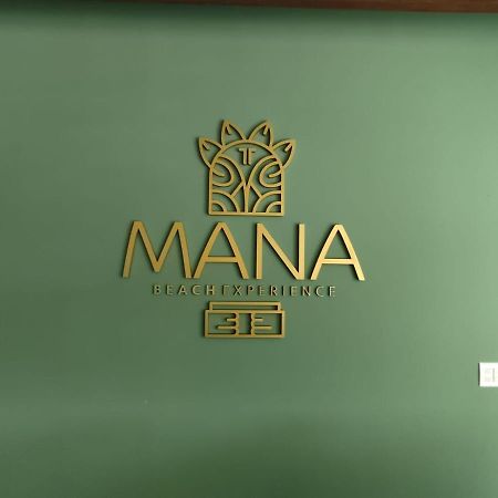 Mana Beach Experience/Porto De Galinhas-Pe Eksteriør billede