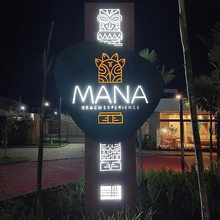 Mana Beach Experience/Porto De Galinhas-Pe Eksteriør billede