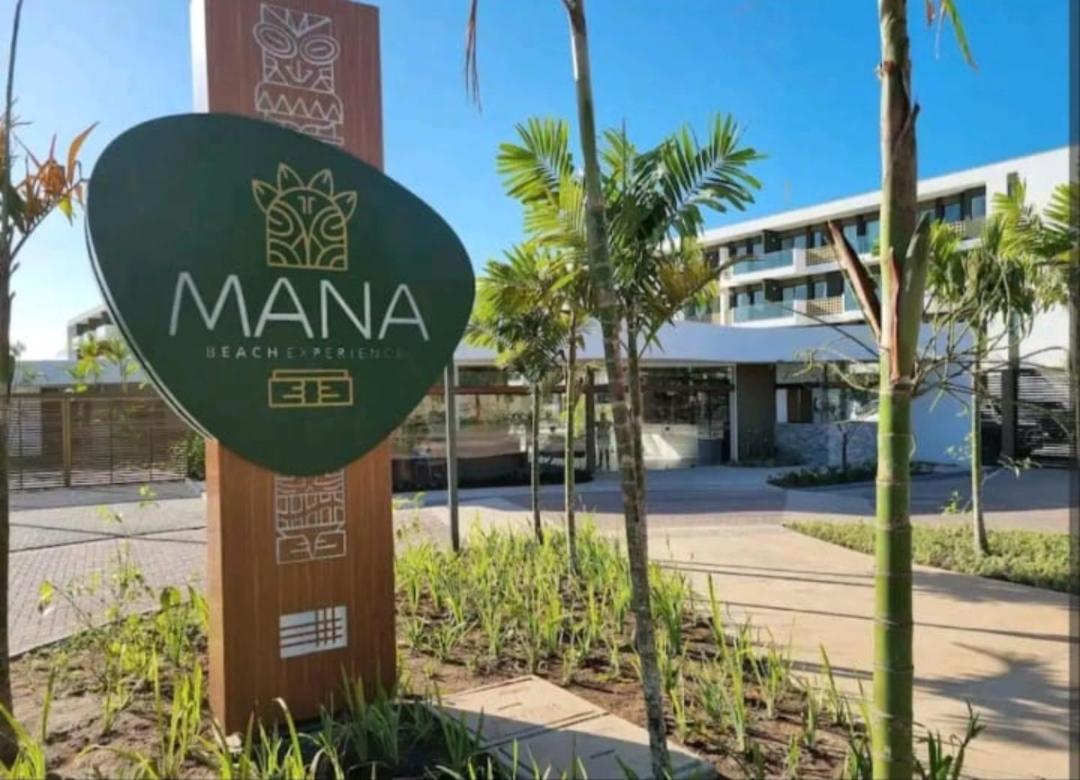 Mana Beach Experience/Porto De Galinhas-Pe Eksteriør billede