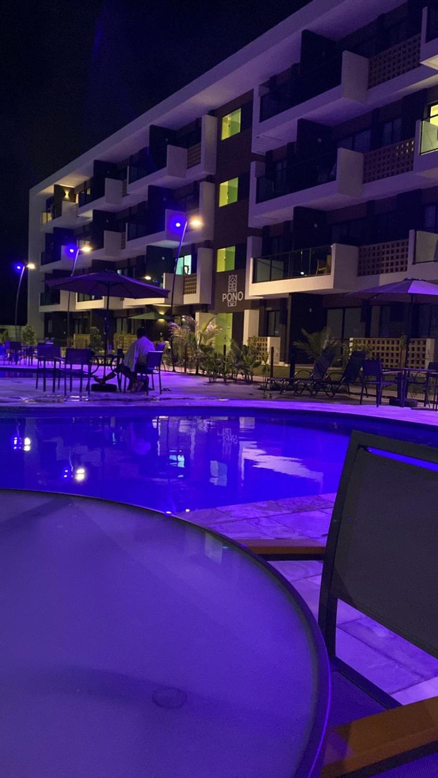 Mana Beach Experience/Porto De Galinhas-Pe Eksteriør billede