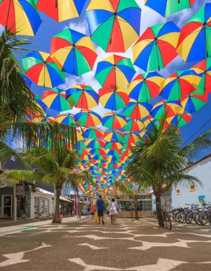 Mana Beach Experience/Porto De Galinhas-Pe Eksteriør billede
