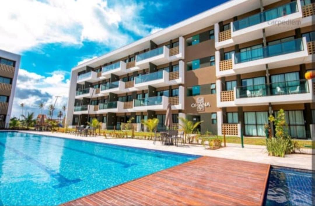 Mana Beach Experience/Porto De Galinhas-Pe Eksteriør billede