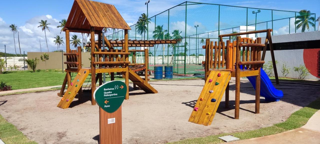 Mana Beach Experience/Porto De Galinhas-Pe Eksteriør billede