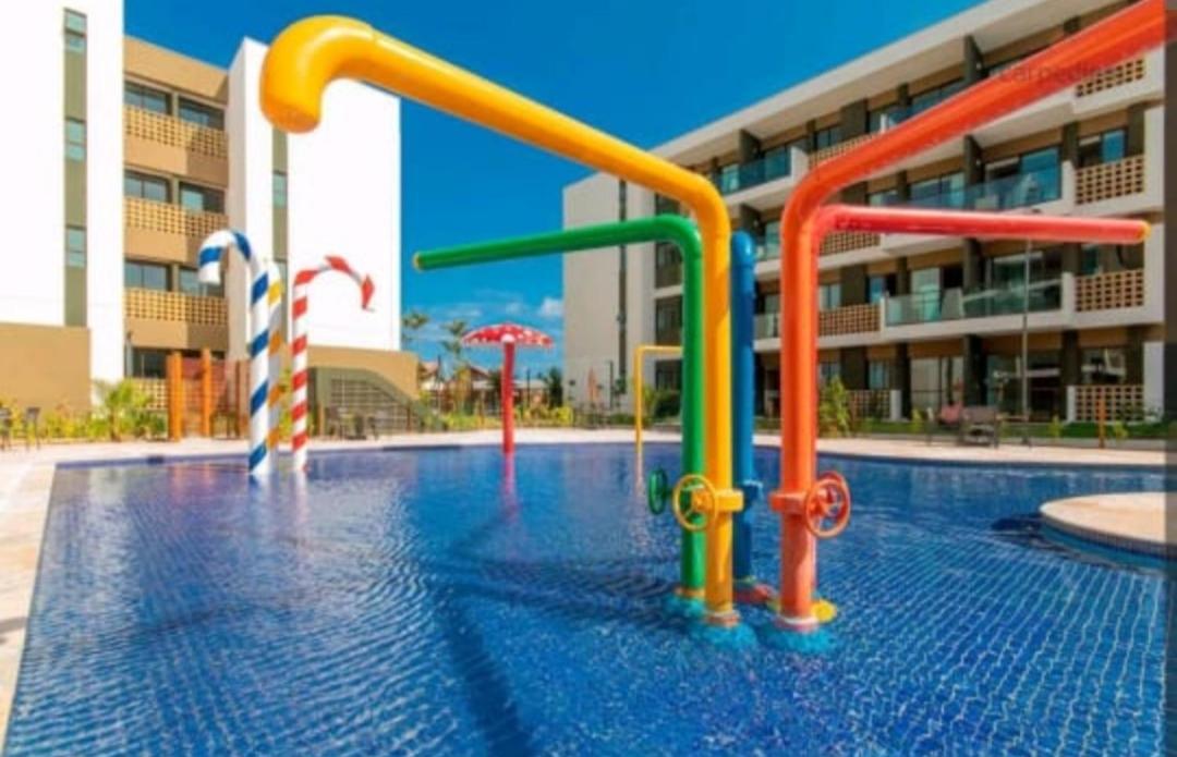 Mana Beach Experience/Porto De Galinhas-Pe Eksteriør billede