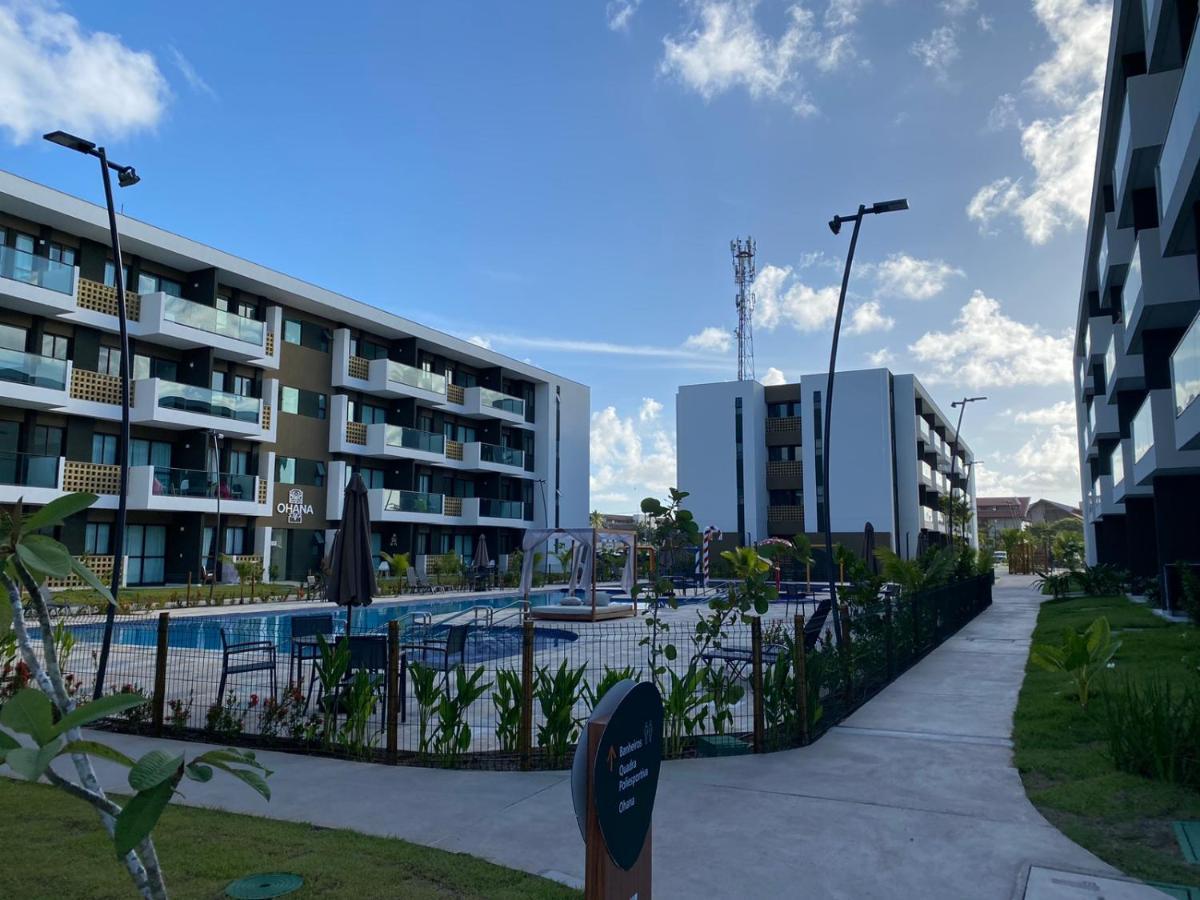 Mana Beach Experience/Porto De Galinhas-Pe Eksteriør billede