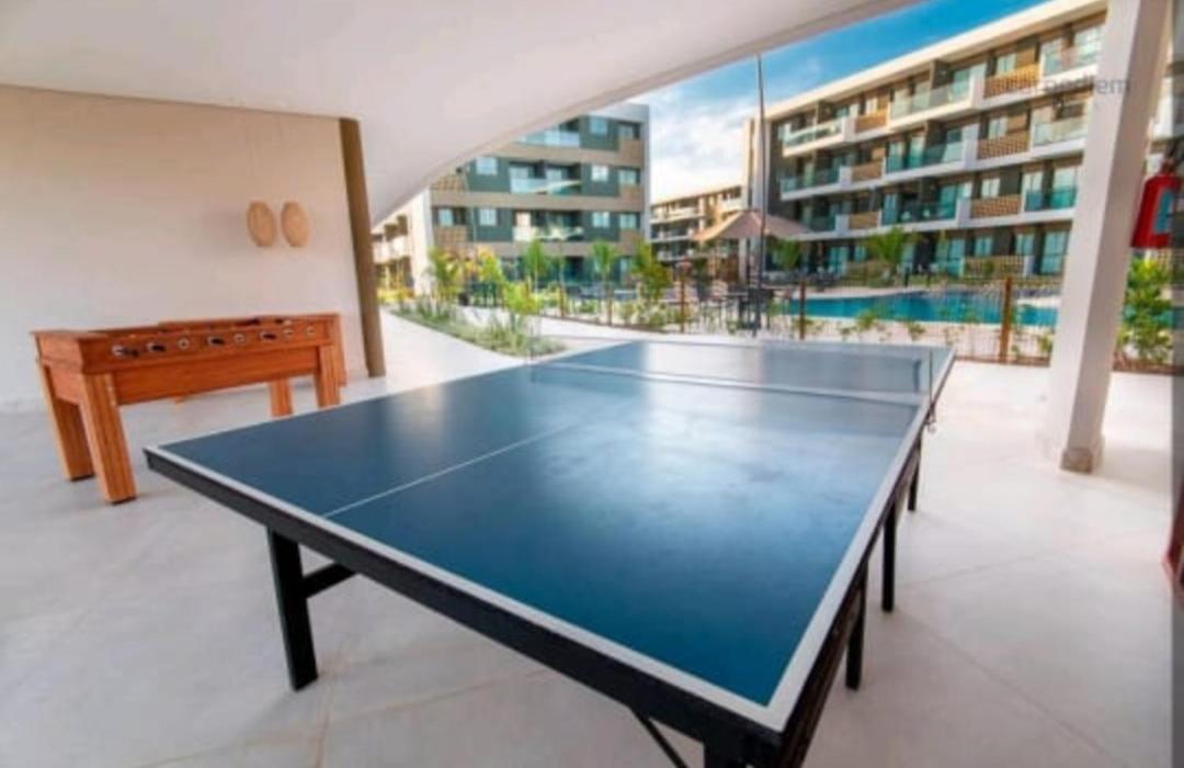Mana Beach Experience/Porto De Galinhas-Pe Eksteriør billede