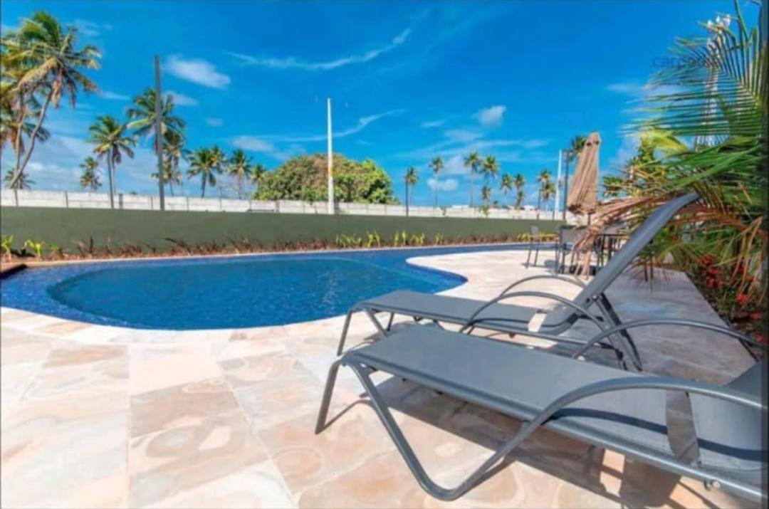 Mana Beach Experience/Porto De Galinhas-Pe Eksteriør billede