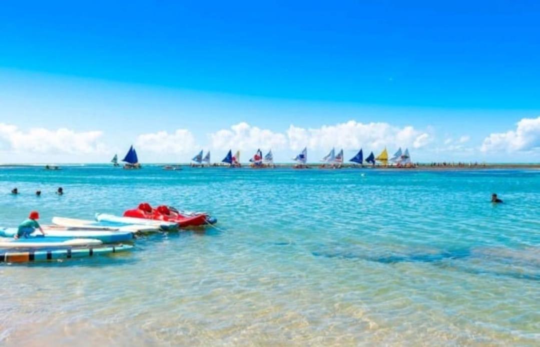 Mana Beach Experience/Porto De Galinhas-Pe Eksteriør billede