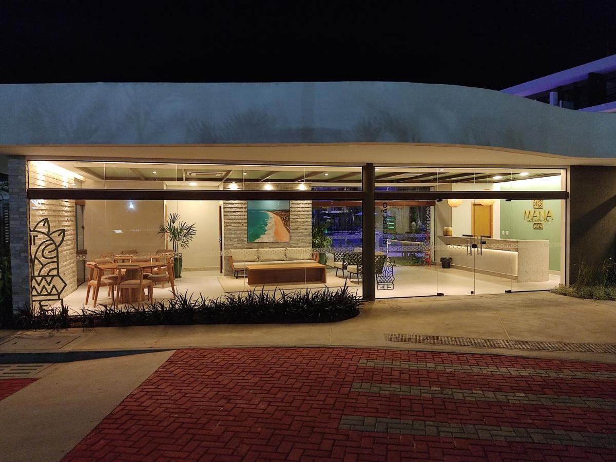 Mana Beach Experience/Porto De Galinhas-Pe Eksteriør billede