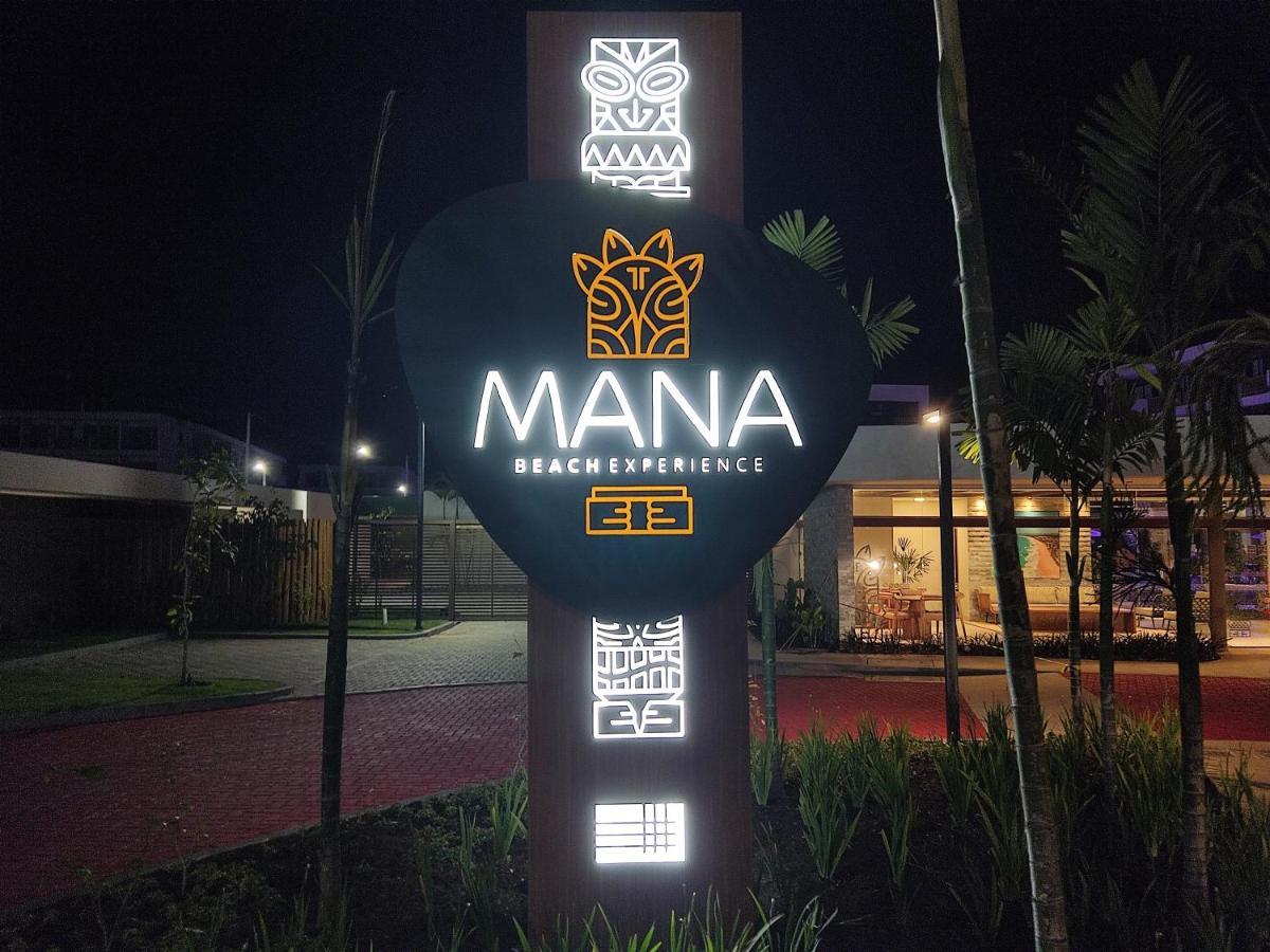 Mana Beach Experience/Porto De Galinhas-Pe Eksteriør billede